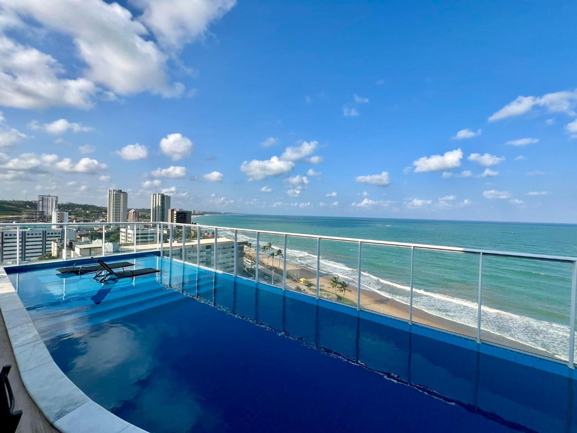 Apartamento Rn Maralto Mtc 620-mandi Hospitalidade *