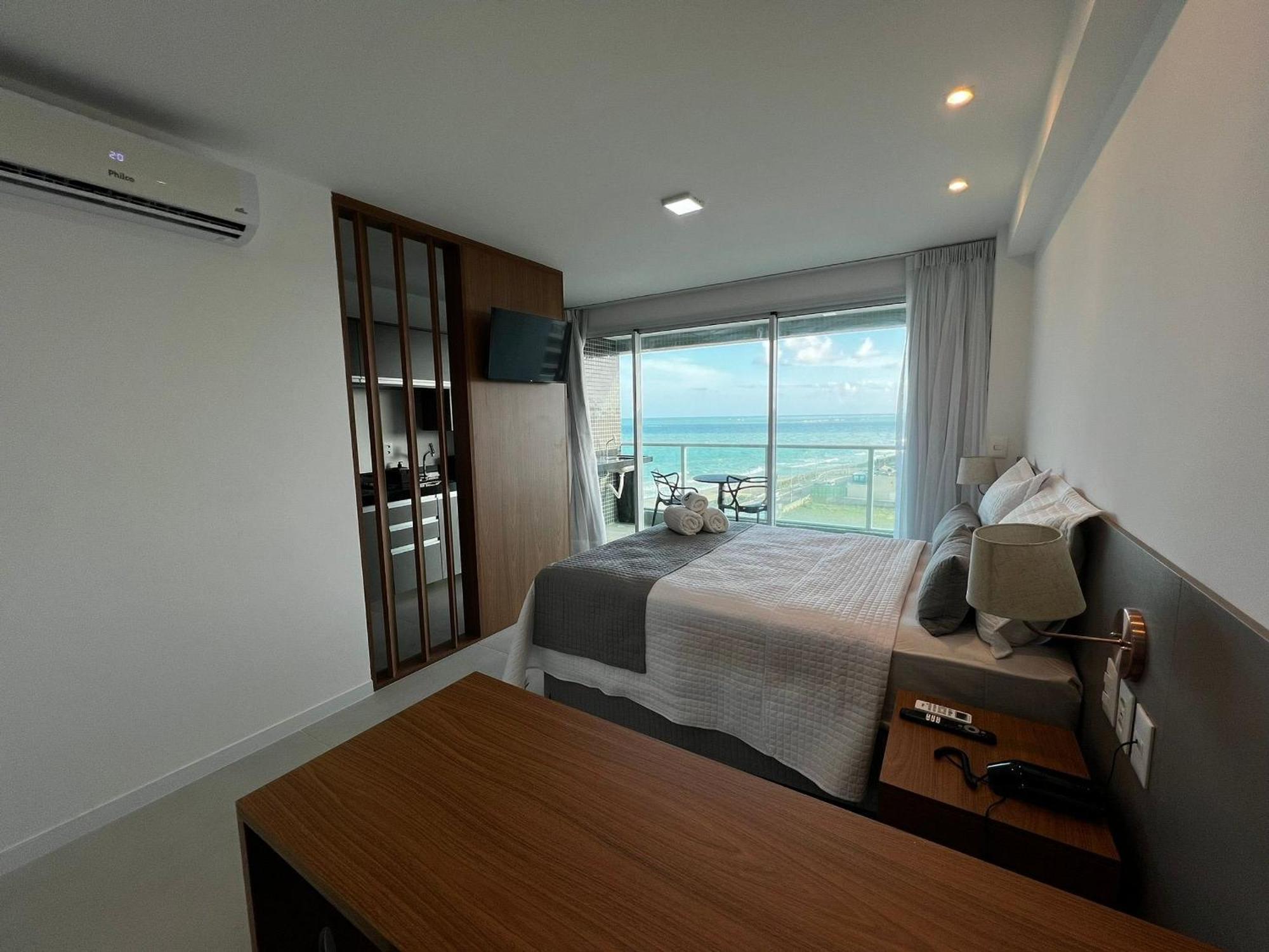 Apartamento Rn Maralto Mtc 620-mandi Hospitalidade *